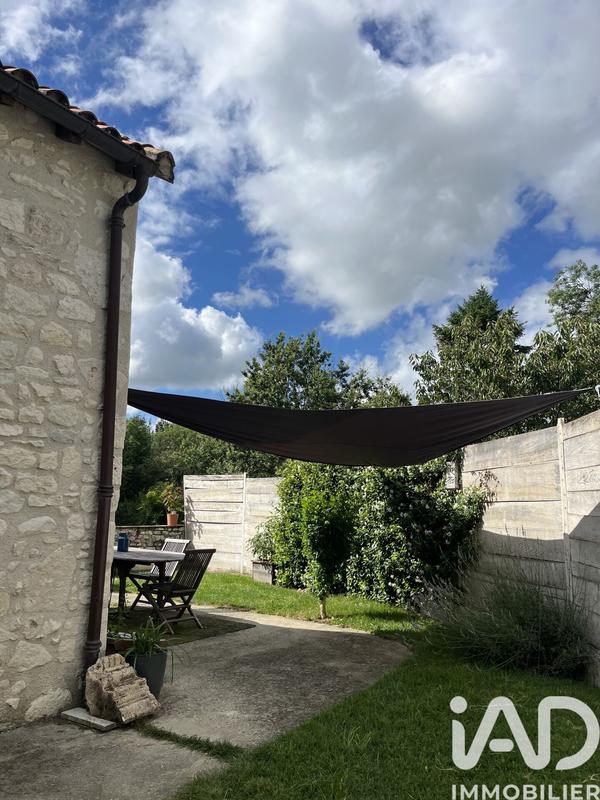 Maison de village - 80 m² - 4 pièces