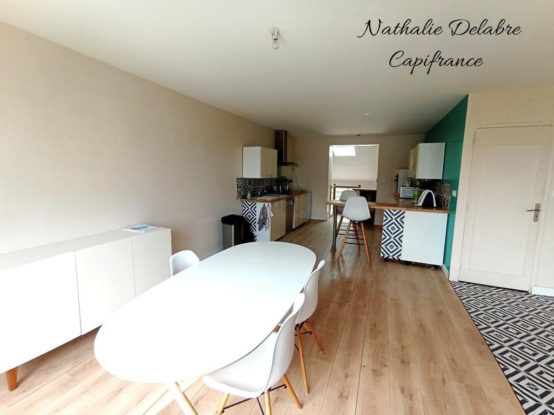 Maison - 135 m² - 5 pièces