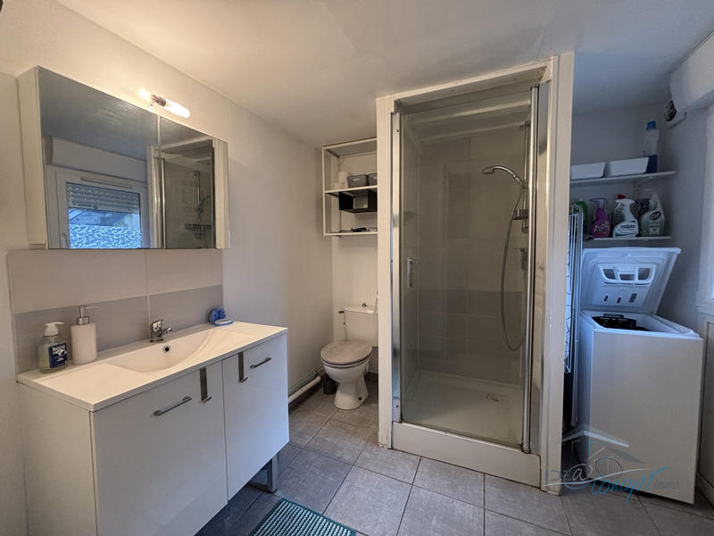 Appartement - 37 m² - 2 pièces