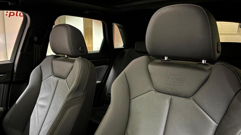 Audi Q3 45 TFSIe 245 ch s tronic 6 s line