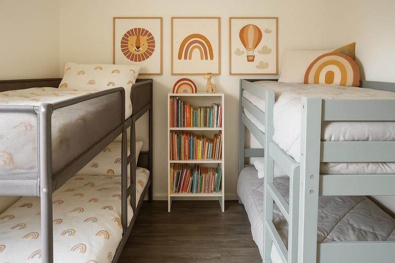 Appartement - 51 m² - 2 pièces