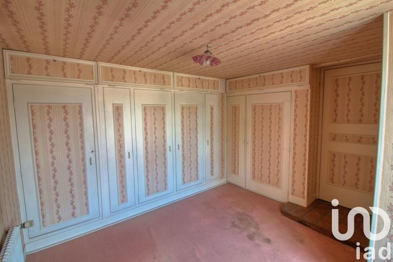 Maison de village - 125 m² - 7 pièces