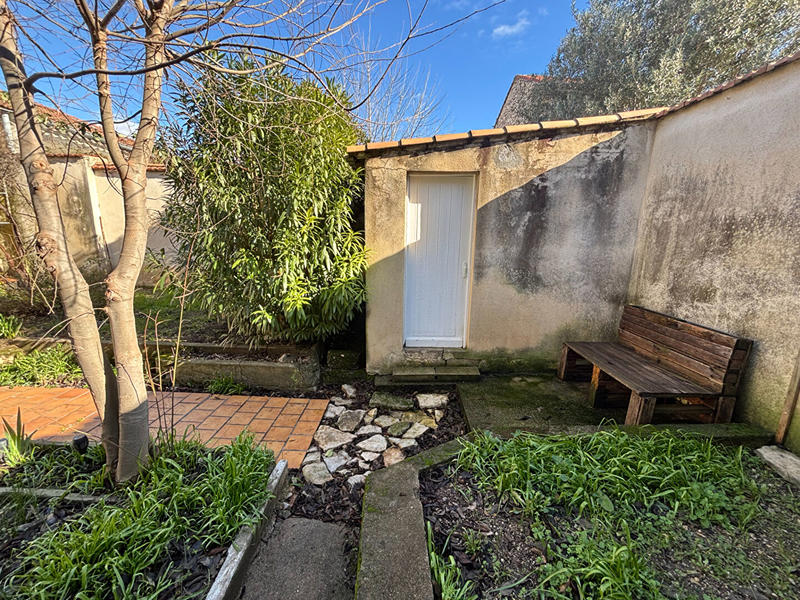 Maison - 51 m² - 2 pièces