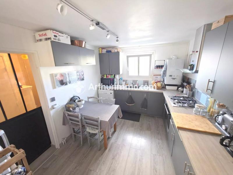 Appartement - 82 m² - 4 pièces