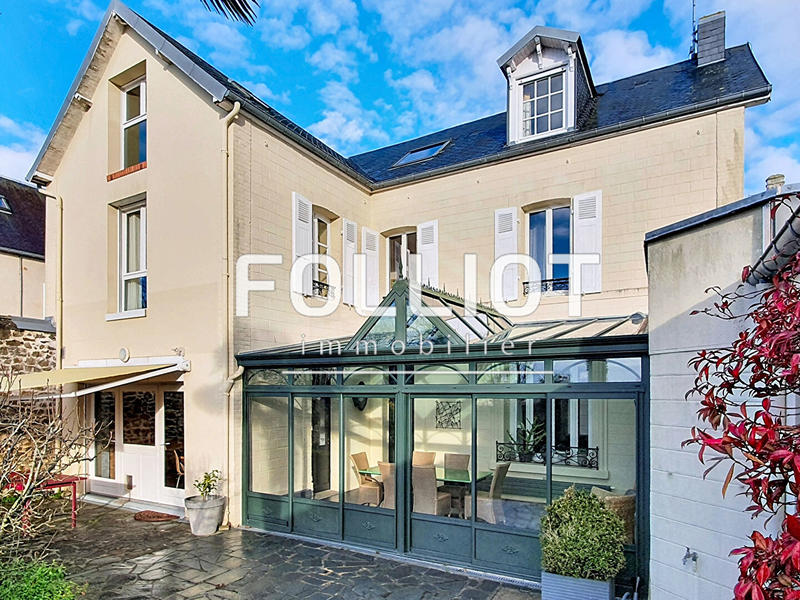 Maison - 190 m² - 6 pièces