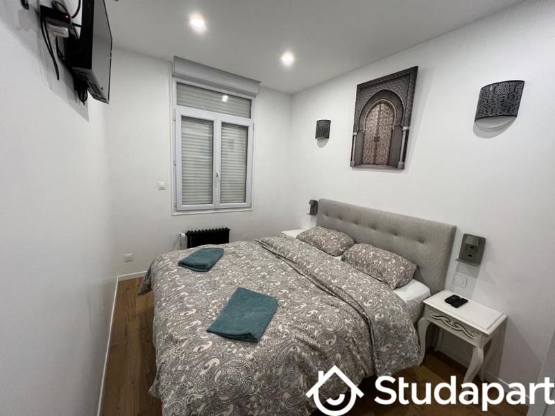 Appartement - 80 m² - 3 pièces