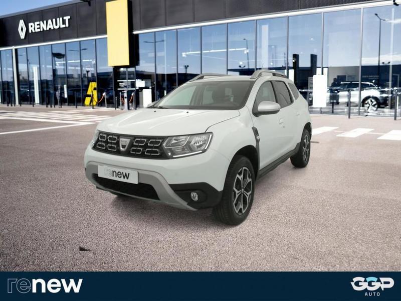 Dacia Duster Blue dCi 115 4x2 Prestige