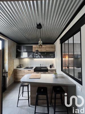 Maison - 130 m² - 6 pièces