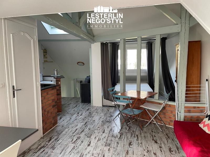 Appartement - 29 m² - 1 pièce