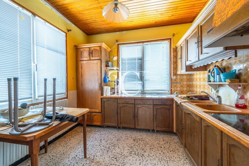 Maison - 115 m² - 6 pièces