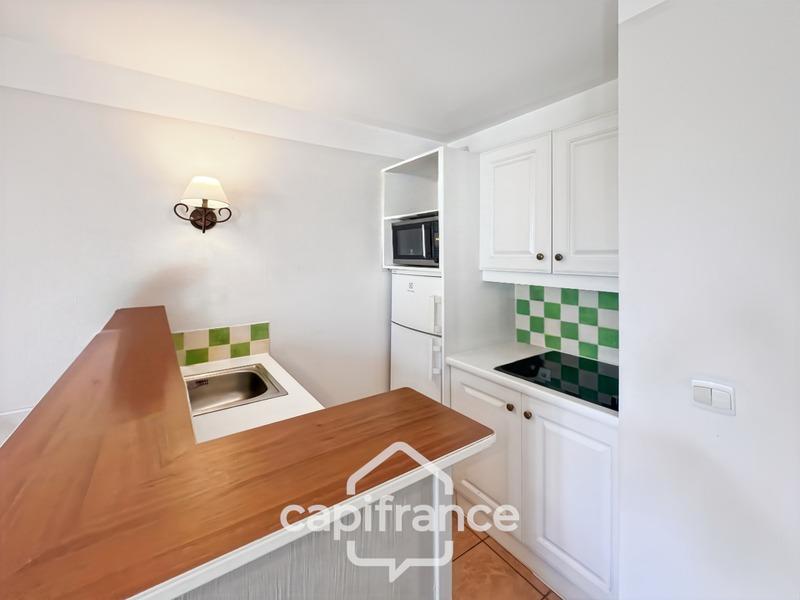 Maison - 45 m² - 3 pièces