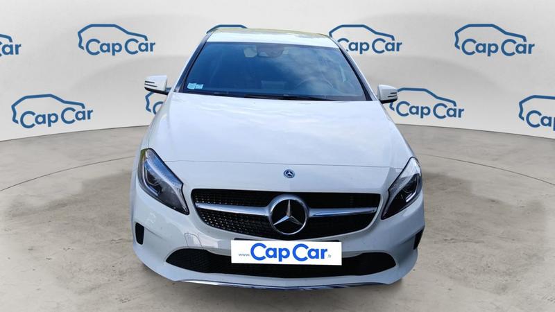 Mercedes Classe a IV 180 122 Sensation