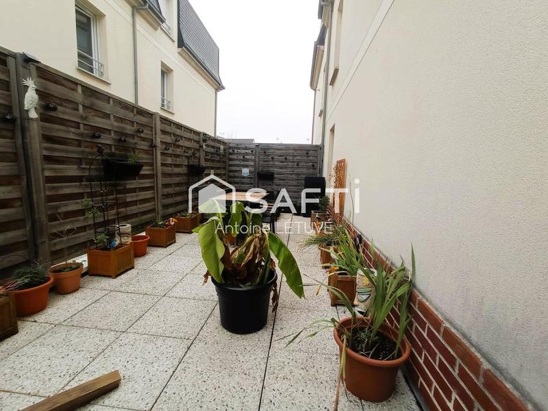 Appartement - 35 m² - 1 pièce