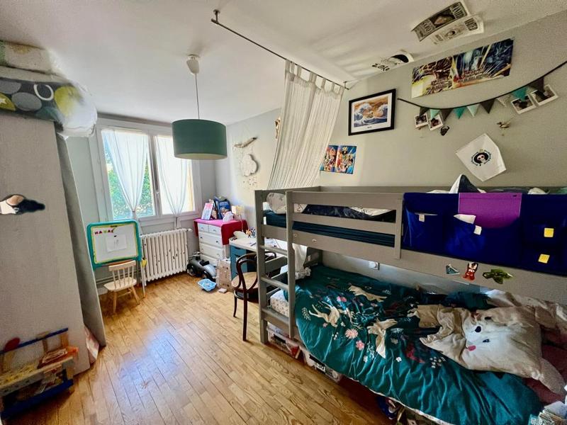 Appartement - 78 m² - 4 pièces