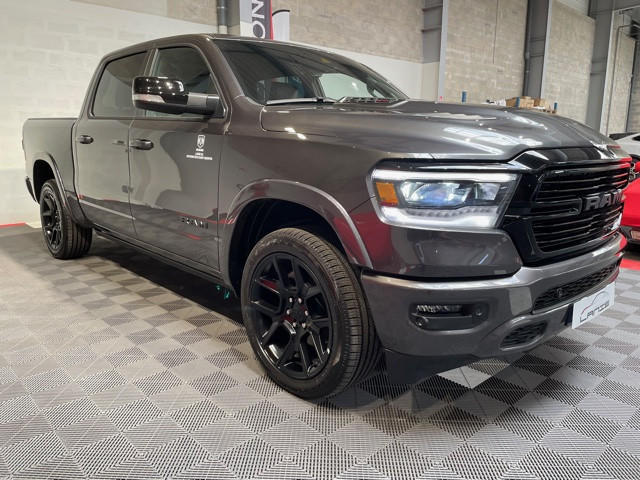 Dodge Ram 1500 Crew Cab 3.0 V6 EcoDiesel Laramie Night Edition