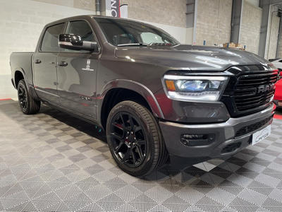 Dodge Ram 1500 Crew Cab 3.0 V6 EcoDiesel Laramie Night Edition