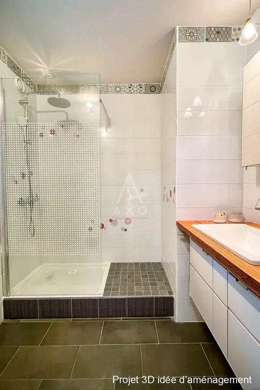 Appartement - 74 m² - 3 pièces