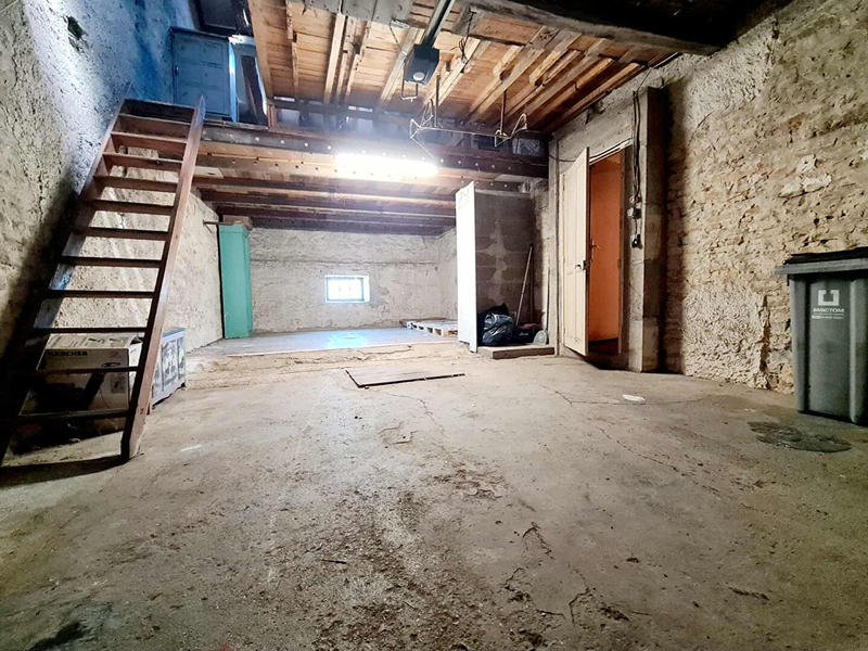 Maison - 86 m² - 3 pièces