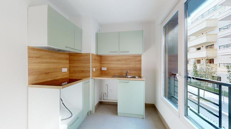 Appartement - 65 m² - 3 pièces