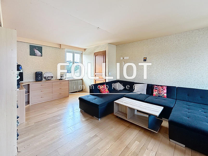 Maison - 142 m² - 7 pièces