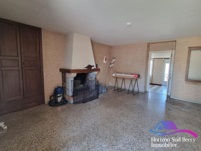 Maison - 112 m² - 5 pièces