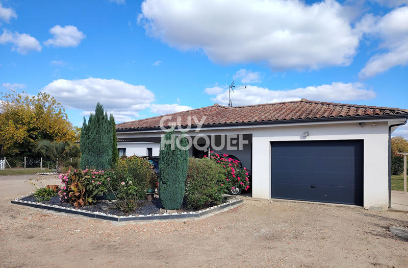 Maison - 147 m² - 5 pièces