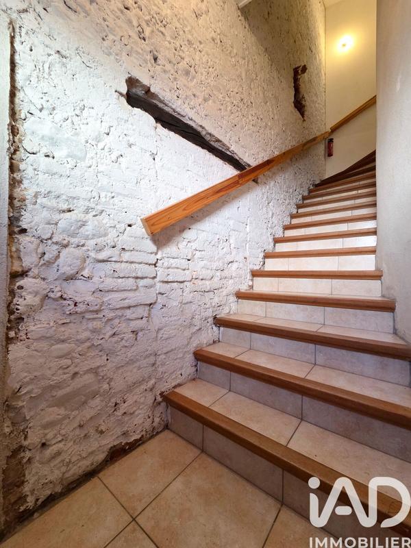 Duplex - 85 m² - 4 pièces