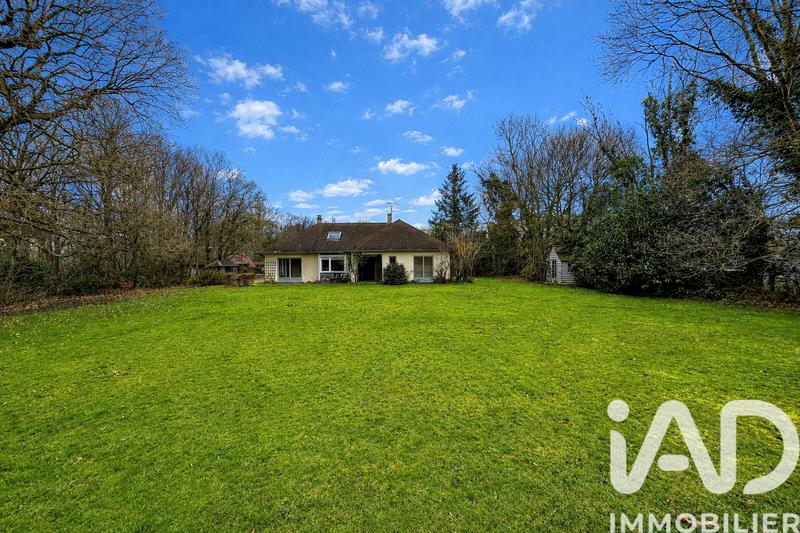 Maison - 110 m² - 4 pièces