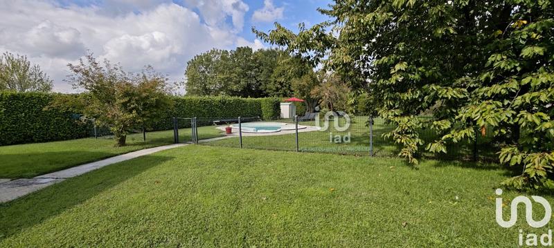 Maison - 122 m² - 6 pièces