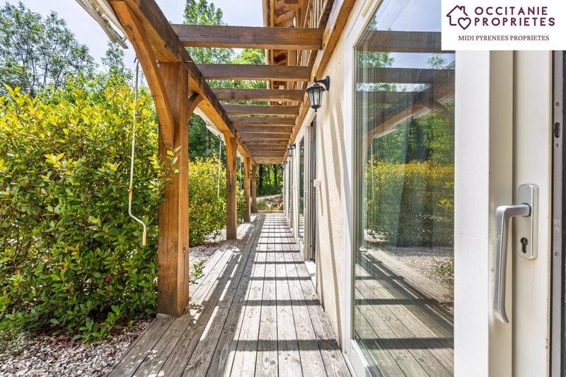 Châlet - 175 m² - 8 pièces