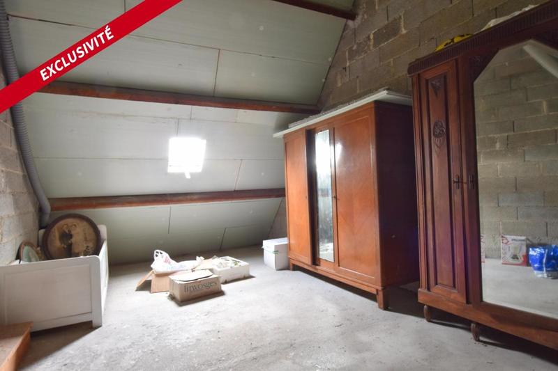 Maison - 136 m² - 6 pièces