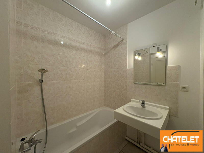 Appartement - 54 m² - 3 pièces