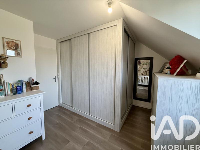 Duplex - 58 m² - 3 pièces