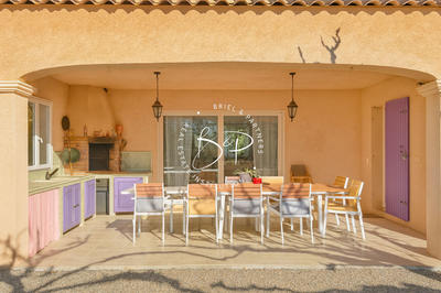 Maison - 143 m² - 5 pièces