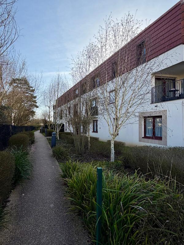 Appartement - 40 m² - 2 pièces