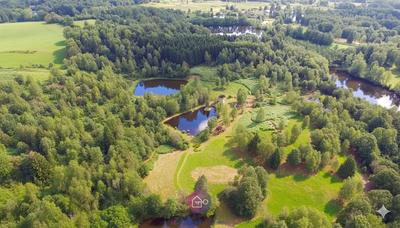 Terrain de loisirs - 35 000 m²