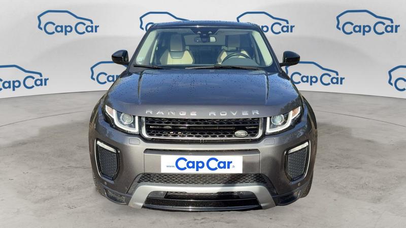 Land Rover Range Rover Evoque 2.0 Td4 150 4wd Bva9 Hse Dynamic