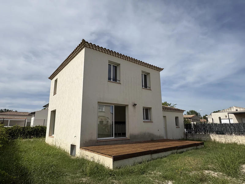 Maison - 86 m² - 4 pièces