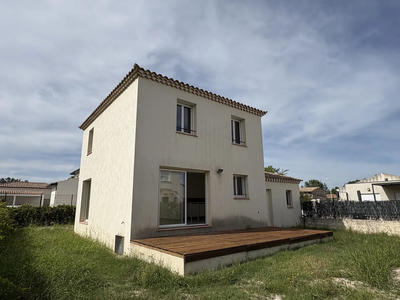 Maison - 86 m² - 4 pièces