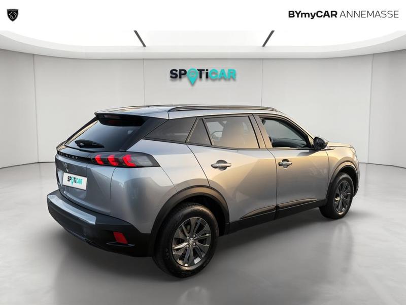 Peugeot 2008 Electrique 136 ch Style