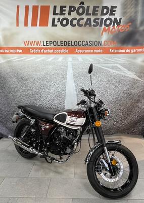 Mash Seventy 125 Seventy Five