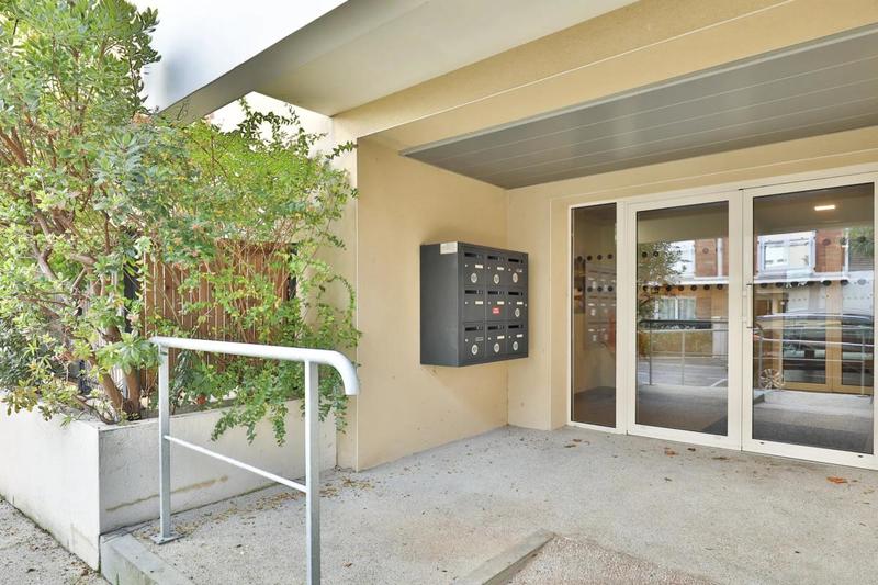 Appartement - 48 m² - 2 pièces