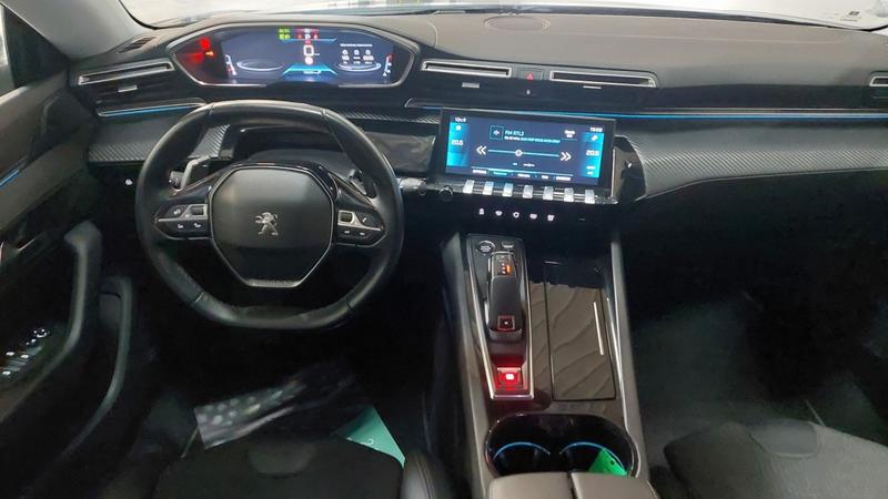 Peugeot 508 BlueHDi 130 s&amp;S Eat8 Allure Business