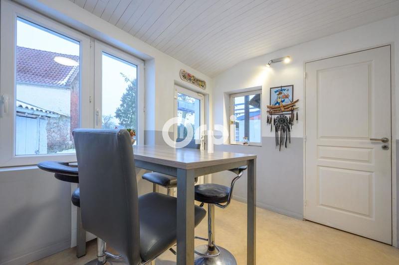 Maison - 61 m² - 2 pièces