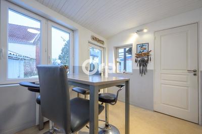 Maison - 61 m² - 2 pièces