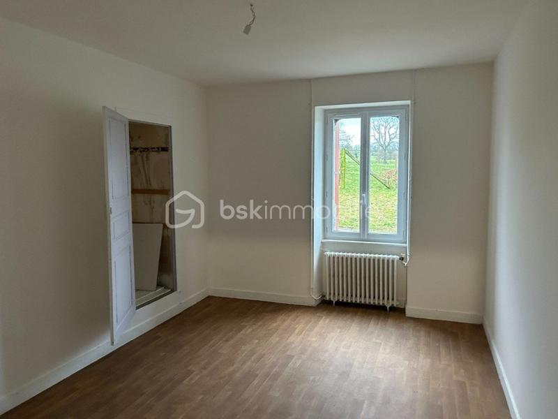 Corps de ferme - 115 m² - 5 pièces