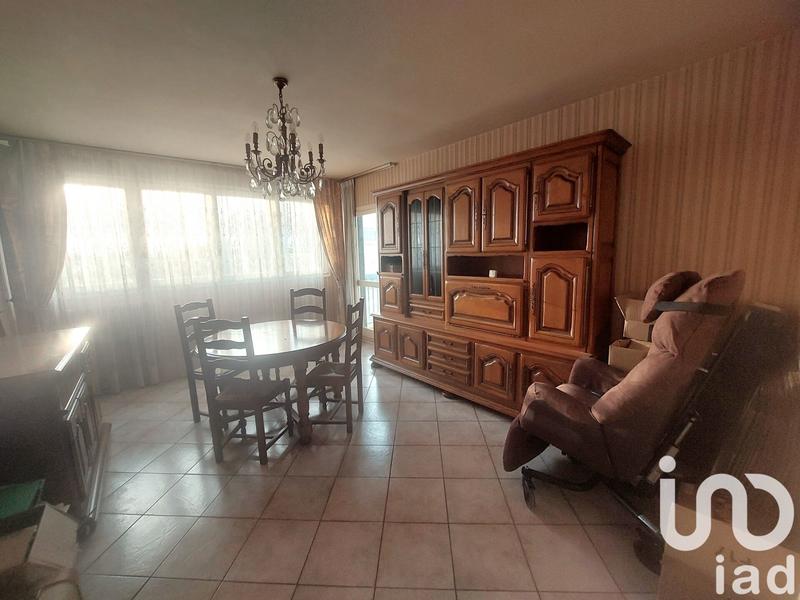 Appartement - 70 m² - 3 pièces