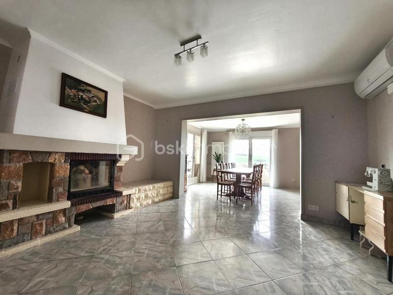 Maison - 160 m² - 6 pièces