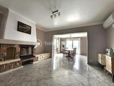 Maison - 160 m² - 6 pièces