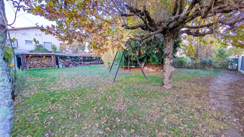 Maison - 126 m² - 6 pièces